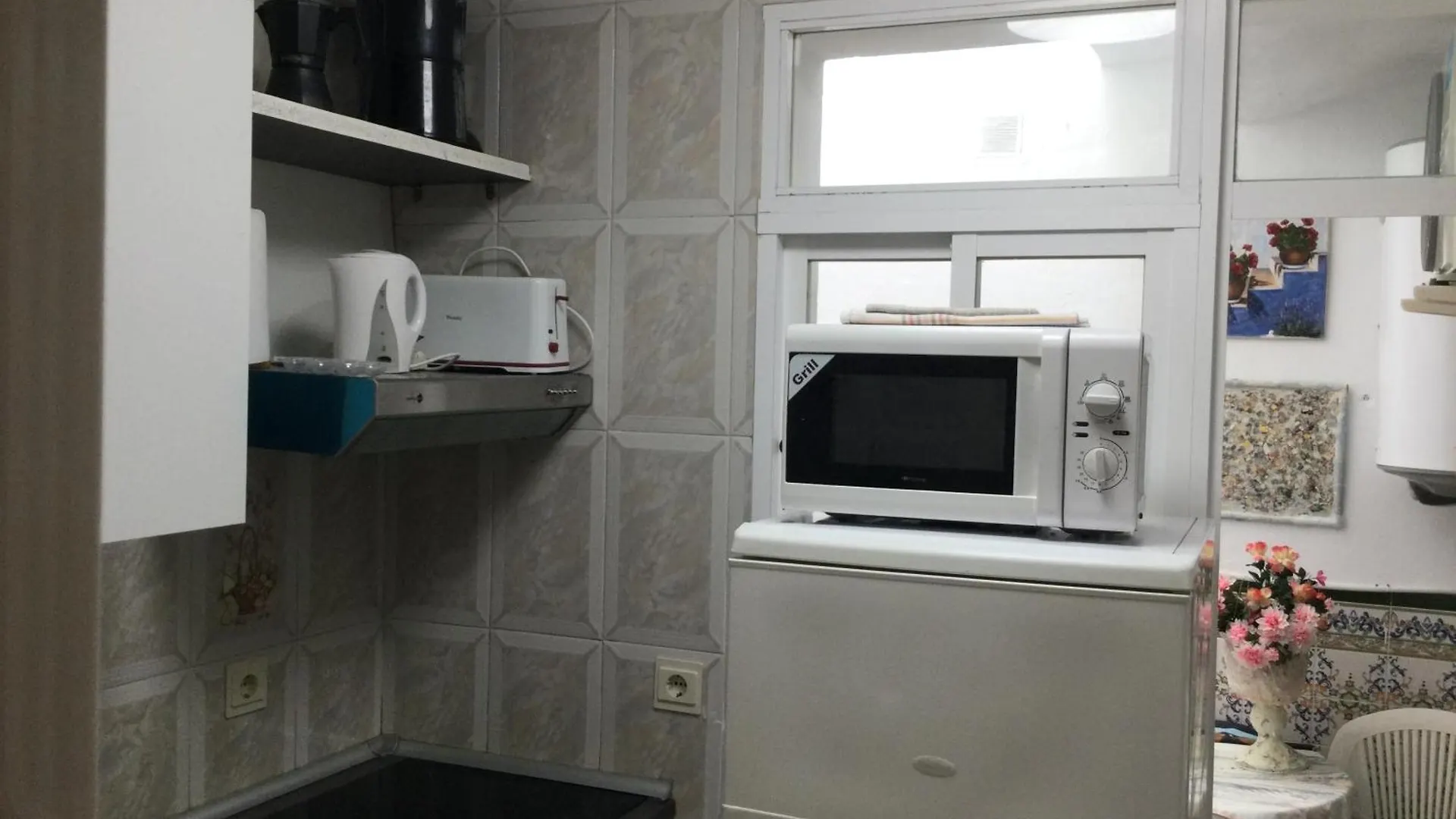 Apartment Estepona 1 Spain