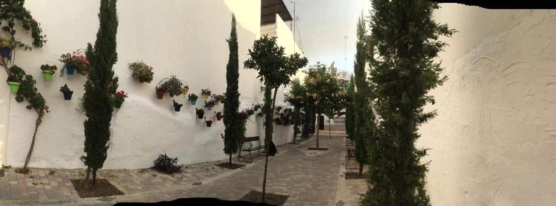 Apartment Estepona 1